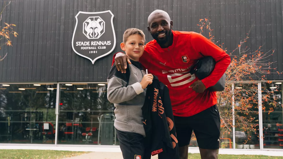 La belle histoire du jour