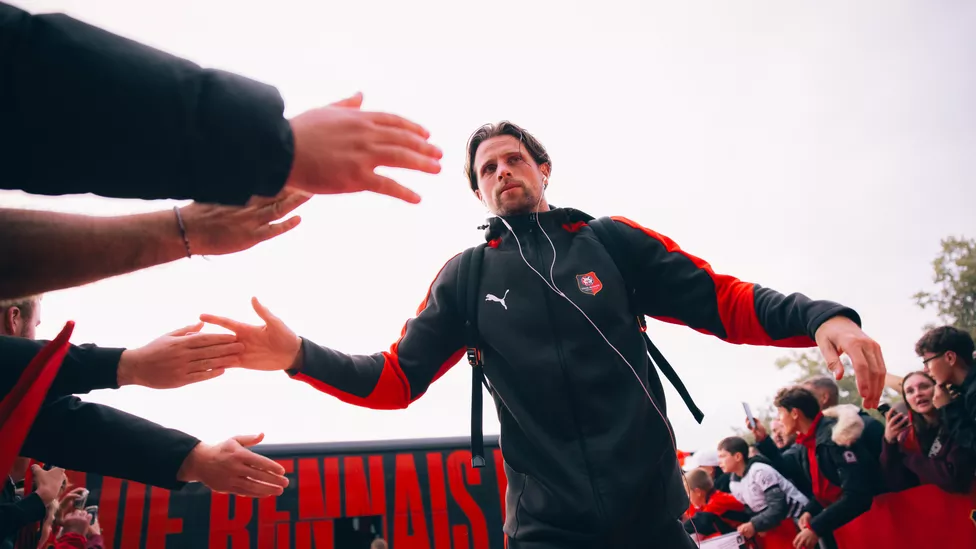 Hans Hateboer, Stade Rennais F.C.