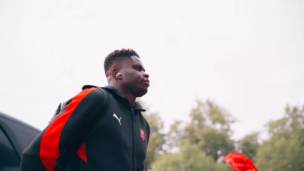 Brice Samba, Stade Rennais F.C.