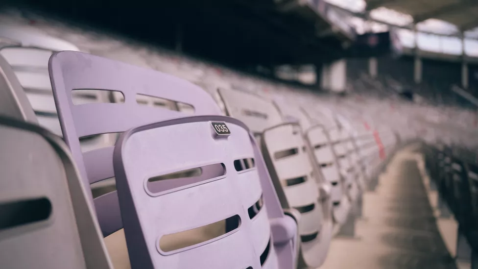 Stadium de Toulouse.