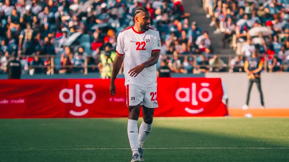 Steven Moreira, Cap-Vert.