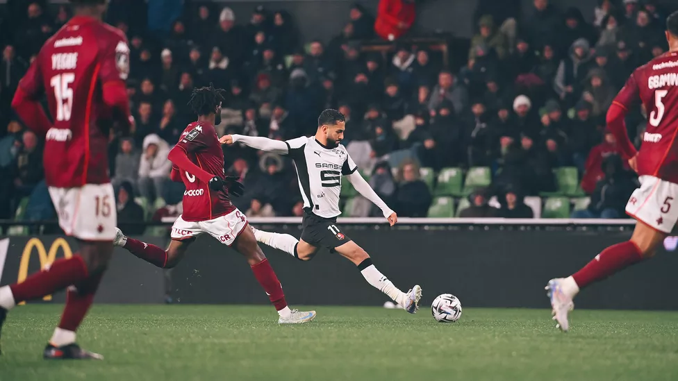 Metz / SRFC : highlights (0-1)