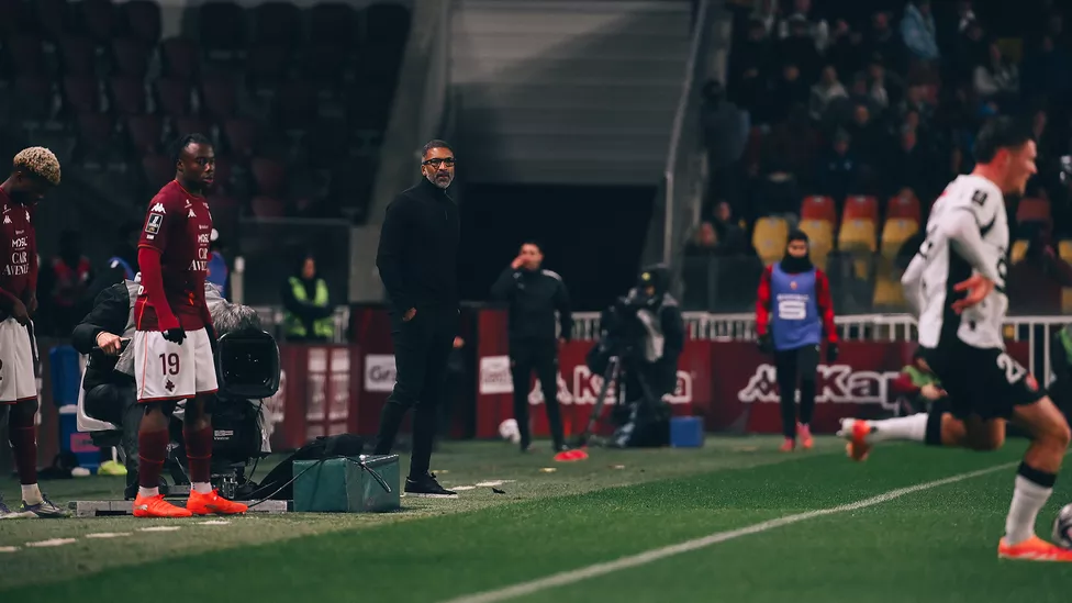 Habib Beye : « It&#039;s not the most impressive victory, but it&#039;s very welcome. »