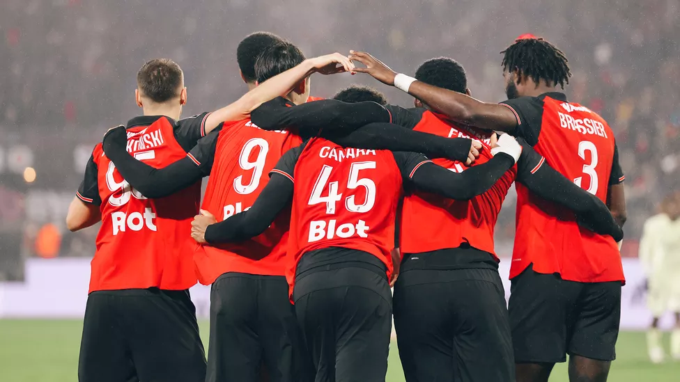 A Regal Stade Rennais! (4–1)