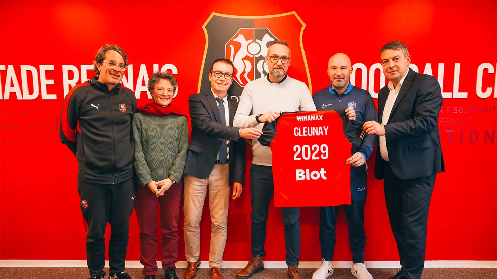 Renouvellement partenariat collège Cleunay