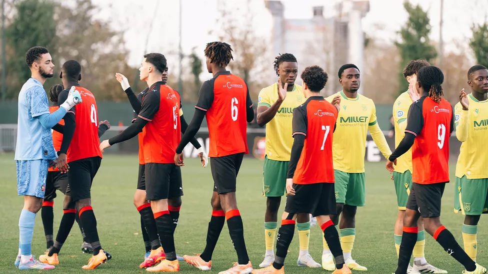 Le résumé contre Nantes (2-0)