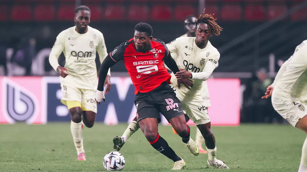 SRFC / Monaco : highlights (4-1)
