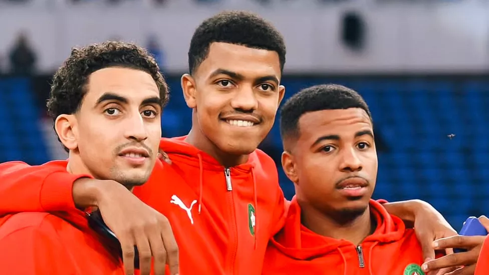 Abdelhamid Aït Boudlal.