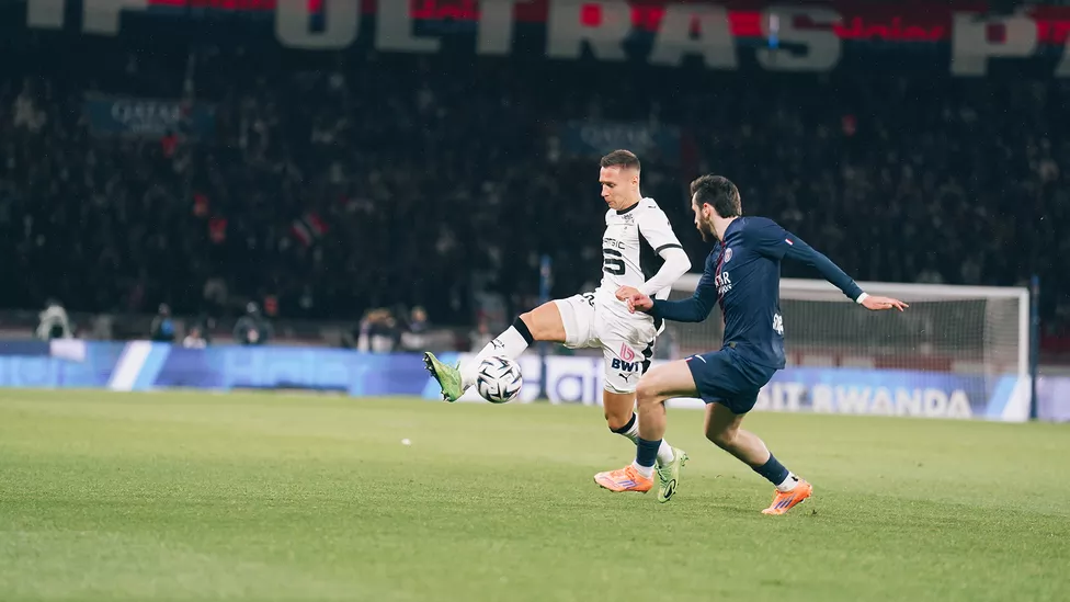 PSG / SRFC : highlights