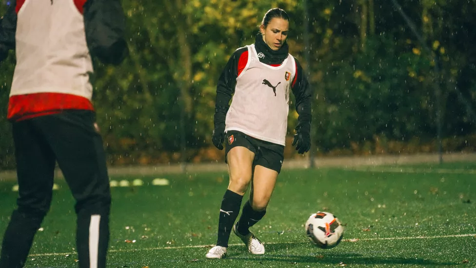 Section féminine du Stade Rennais F.C.
