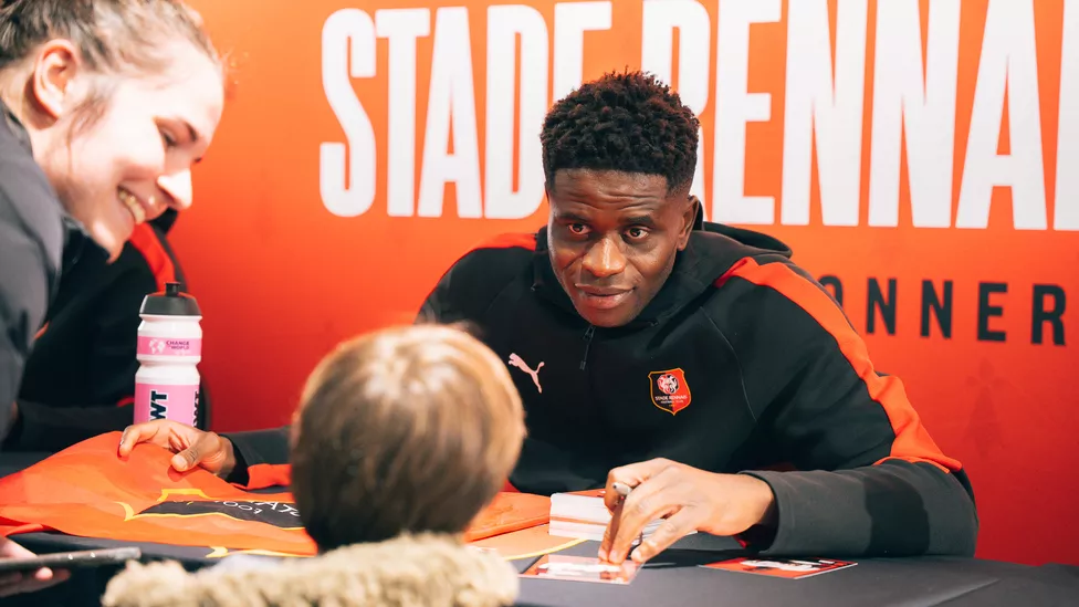 Moments de partage à la boutique officielle