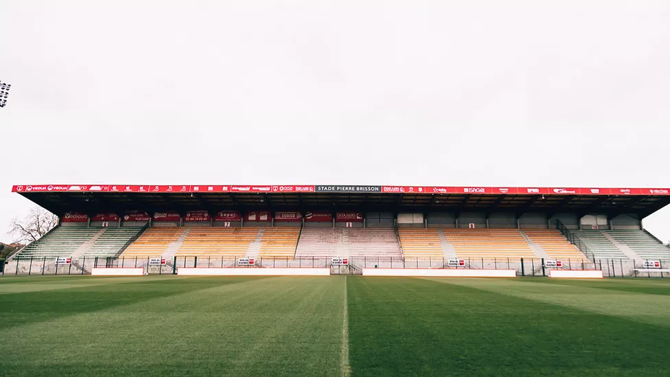 Stade Pierre Brisson