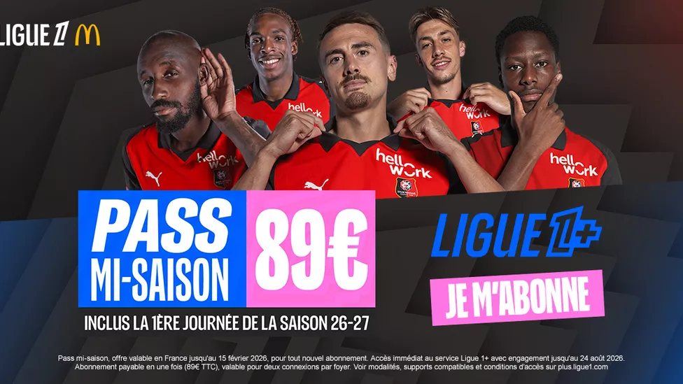Pass mi-saison