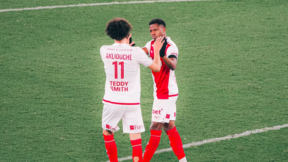 AS Monaco.