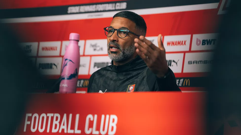 « Les joueurs ont été très sérieux, ils sont revenus en grande forme. »