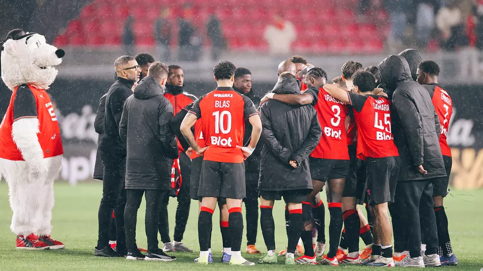Le SRFC accroché sur son terrain (1-1)