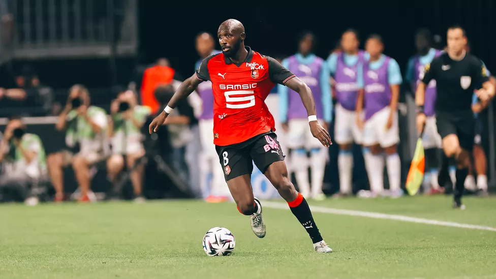 Seko Fofana, SRFC.