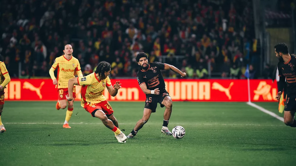 J21. Lens / SRFC : Le résumé vidéo