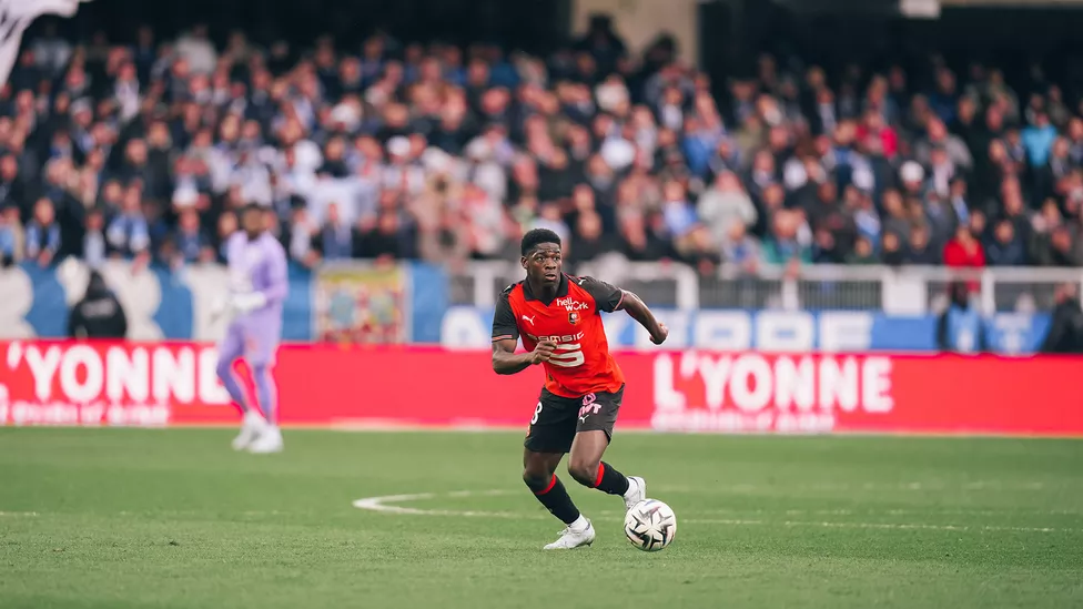 Deux Rennais prennent place dans l’Équipe type