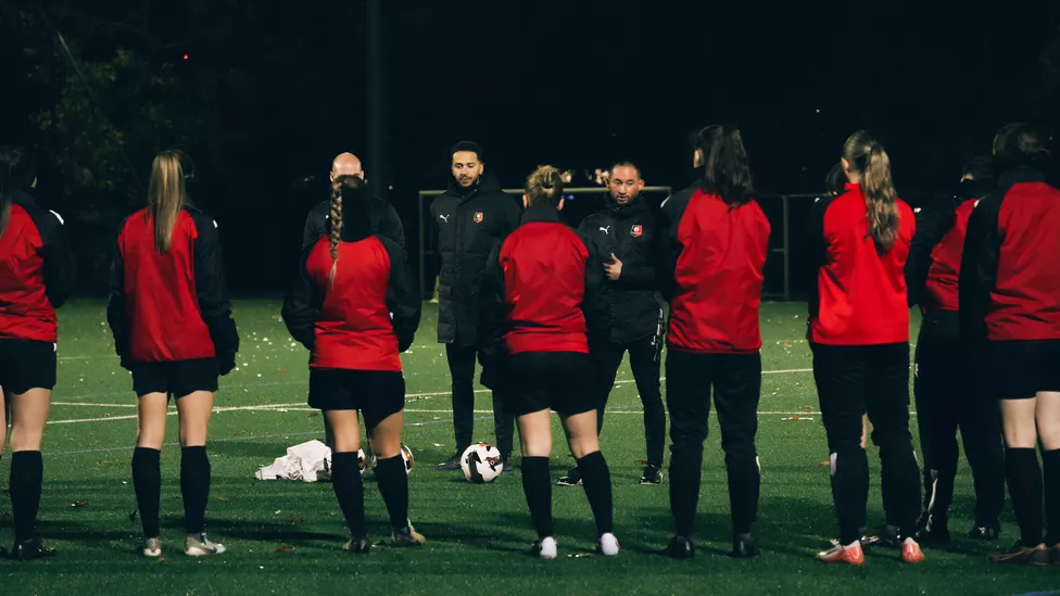 Section féminine du Stade Rennais F.C.
