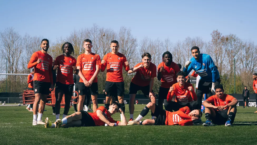 La séance des Rouge et Noir en images