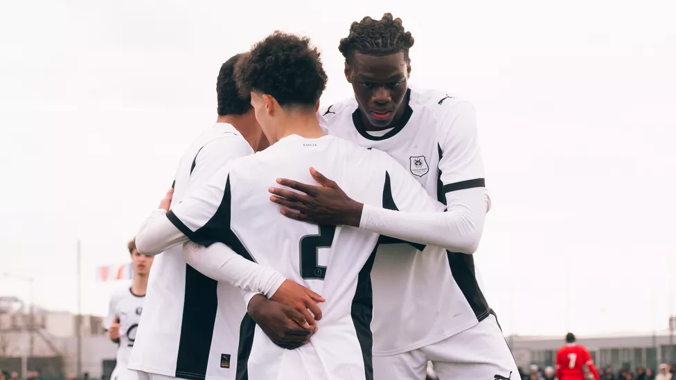 Cap sur les 1/4 en Gambardella : les images de la qualification