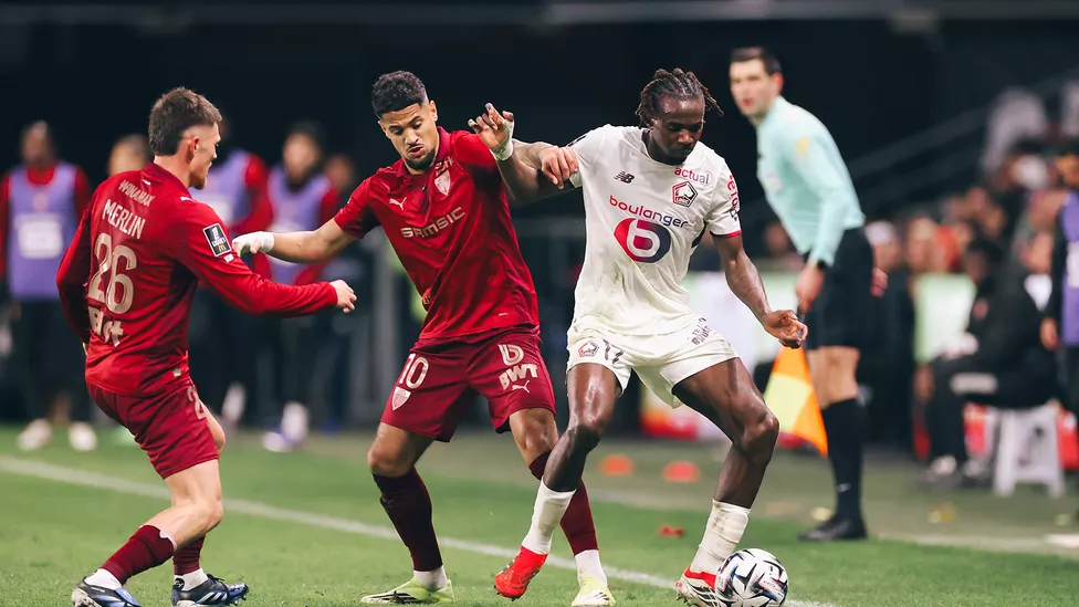 J26 | SRFC / LOSC - Le résumé (1-2)