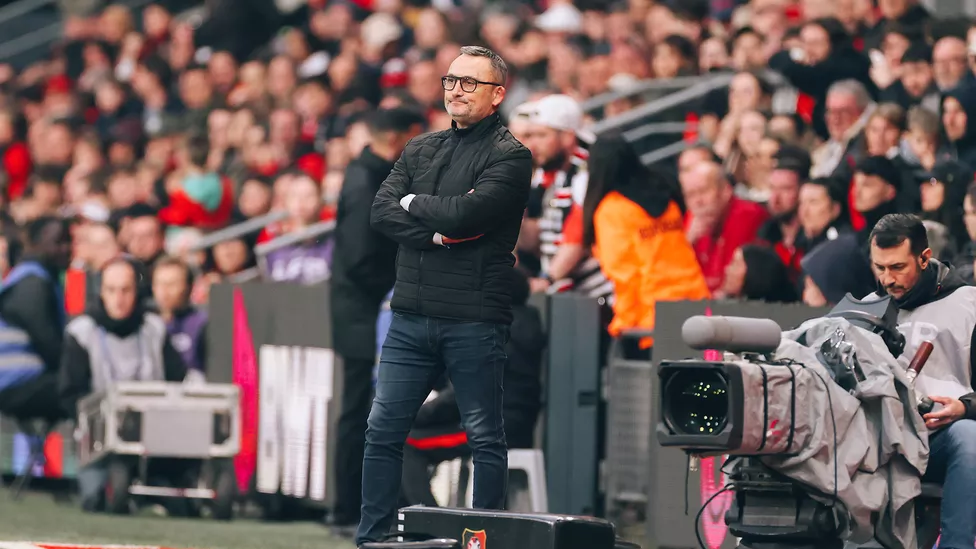 Franck Haise : « La déception prédomine »