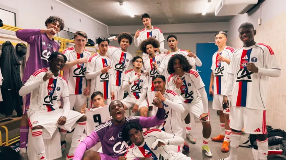 Olympique Lyonnais U18