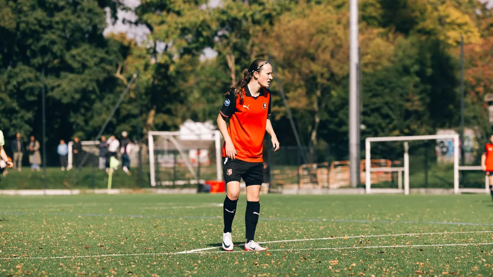 Section féminine du Stade Rennais F.C.