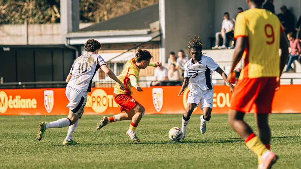 Challenge Espoirs Lens SRFC