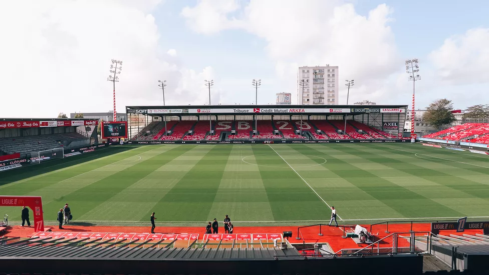 Stade Francis-Le Blé