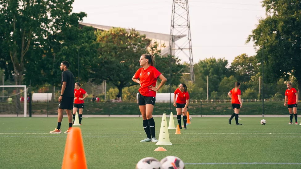 Section féminine du Stade Rennais F.C.