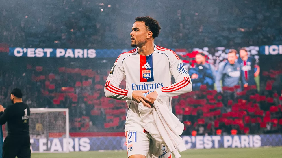 Olympique Lyonnais.