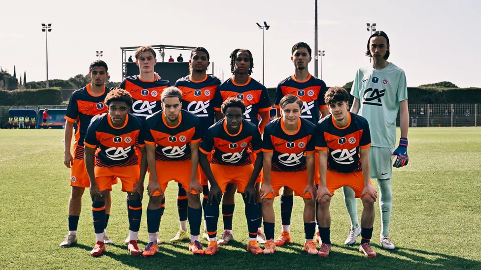 U18 Montpellier HSC