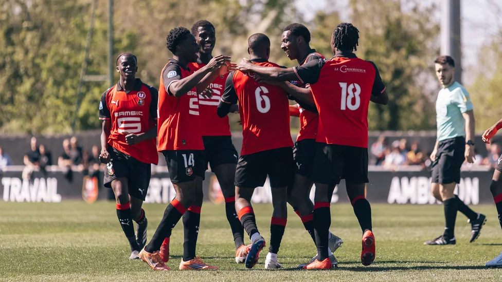 Challenge Espoirs SRFC