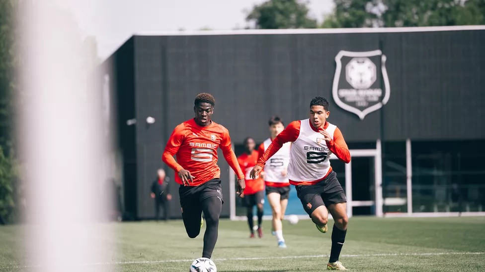Au cœur de l'entraînement