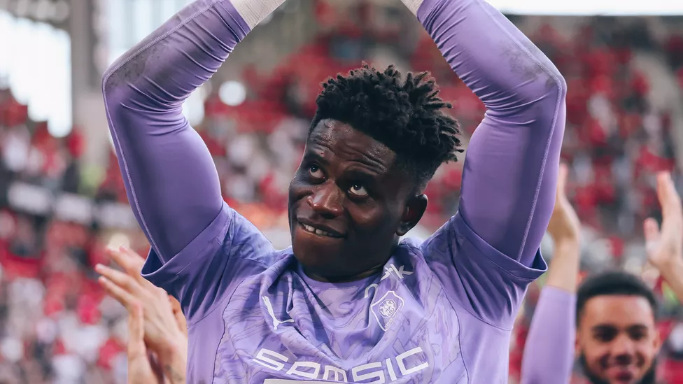 Brice Samba