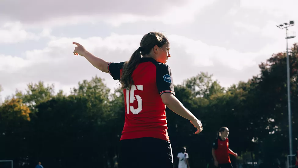Section féminine