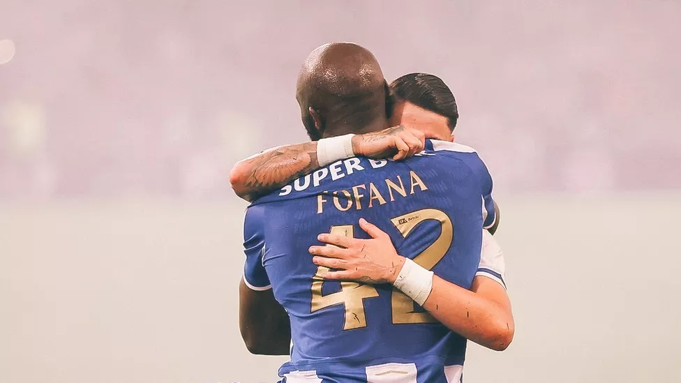 Seko Fofana.