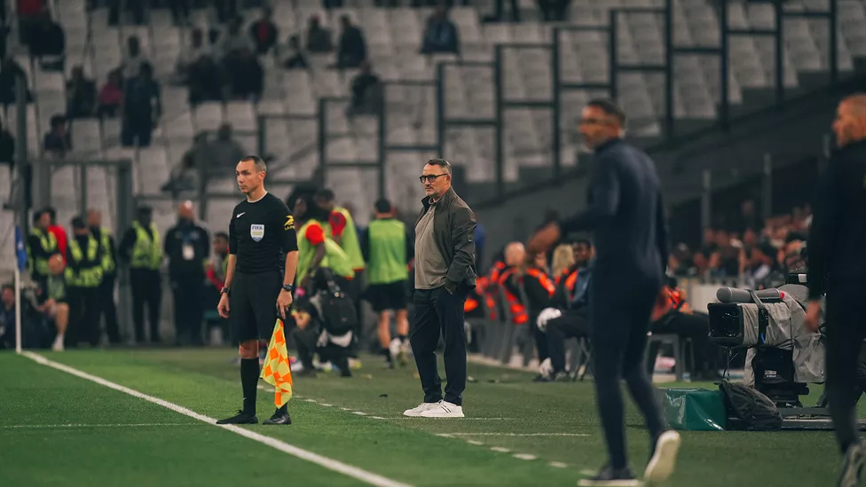 Franck Haise : « je retire beaucoup de positif sur ces trois mois »