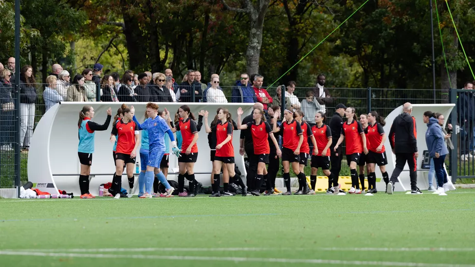 U19 Féminines