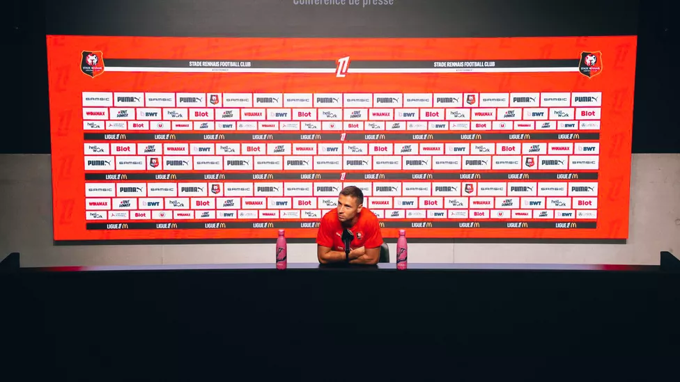 Conférence de presse