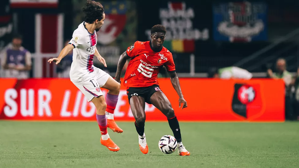 Stade Rennais F.C. - PSG (2-2) : highlights