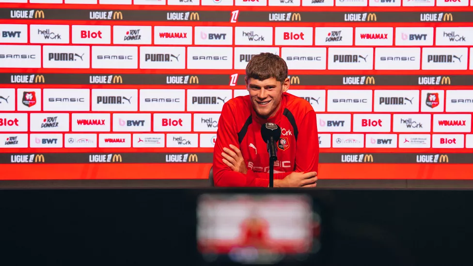 Conférence de presse