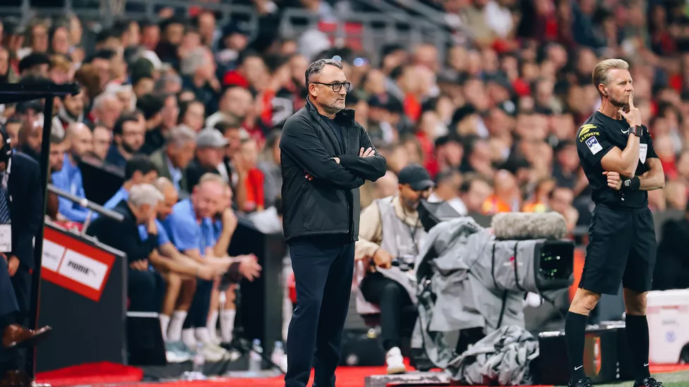 Franck Haise : « It is a victory that has been built up over time. »