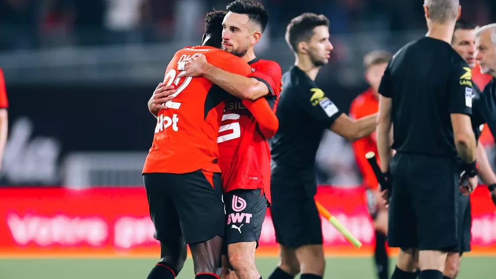 Plongez dans l'Inside de SRFC/OM !