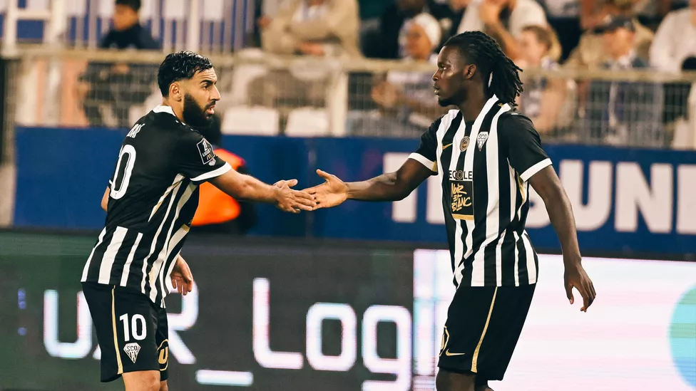 Angers SCO.