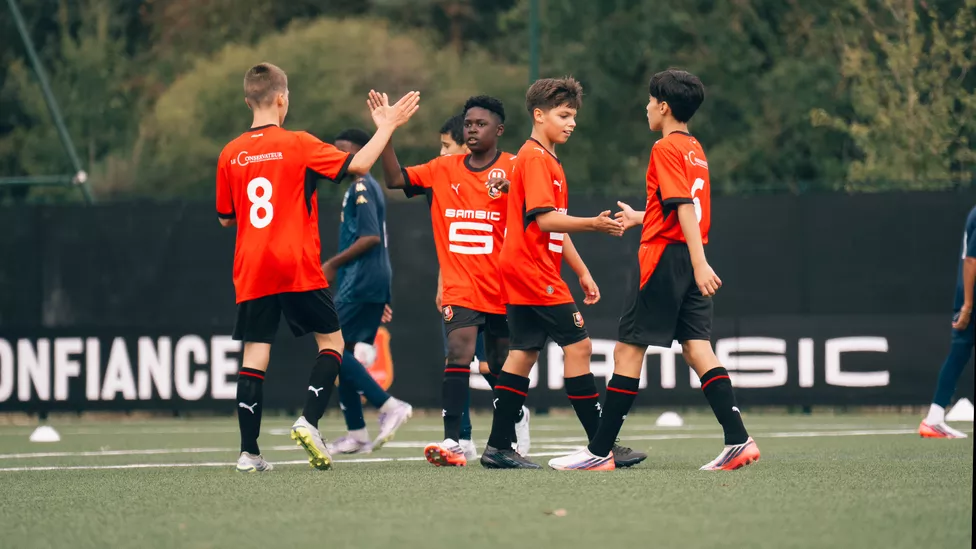 U13 Stade Rennais F.C.