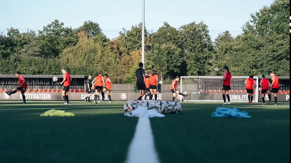 Section Féminine